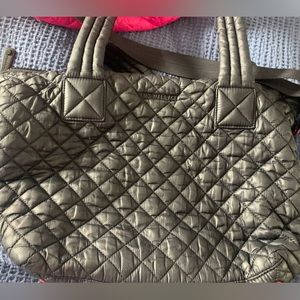 MZ Wallace Medium Black crossbody bag!